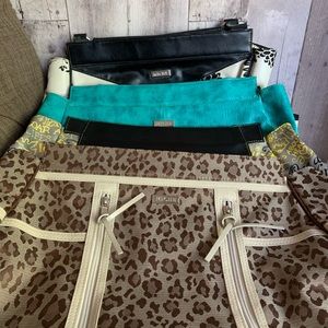 Miche Bag and Shells